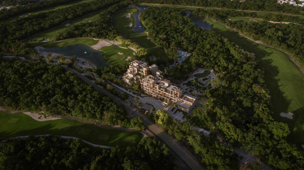 Corasol Luxury Residences Playa del Carmen Exterior foto