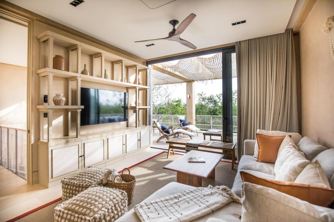 Corasol Luxury Residences Playa del Carmen Exterior foto
