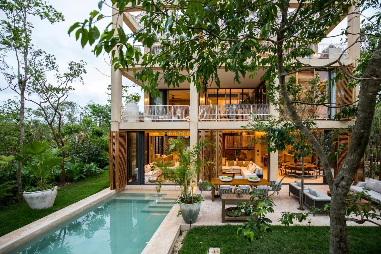 Corasol Luxury Residences Playa del Carmen Exterior foto