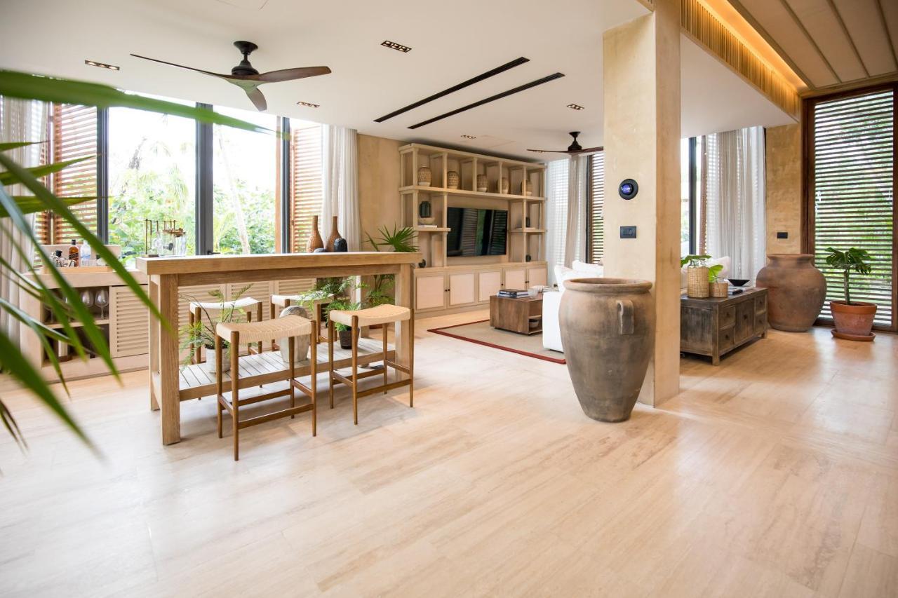 Corasol Luxury Residences Playa del Carmen Exterior foto