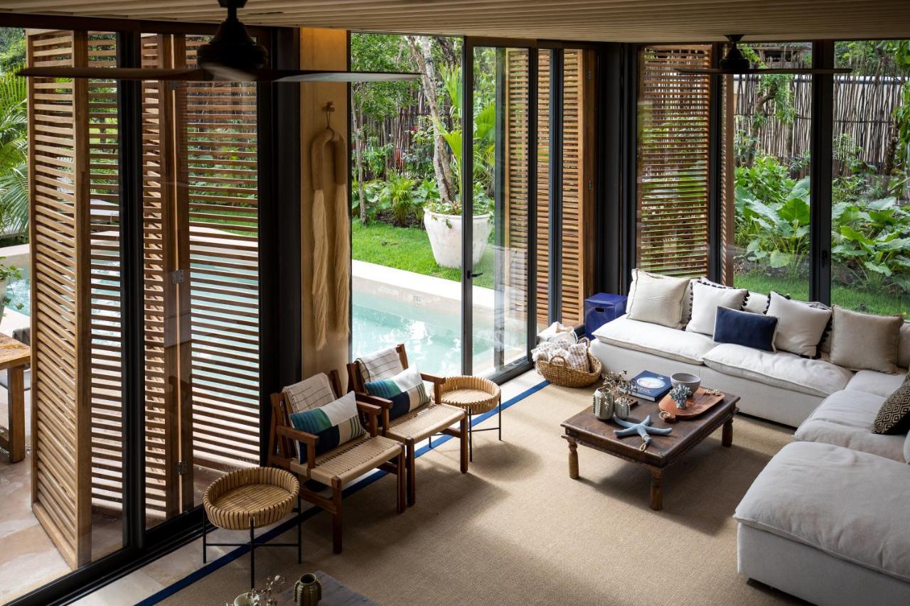 Corasol Luxury Residences Playa del Carmen Exterior foto